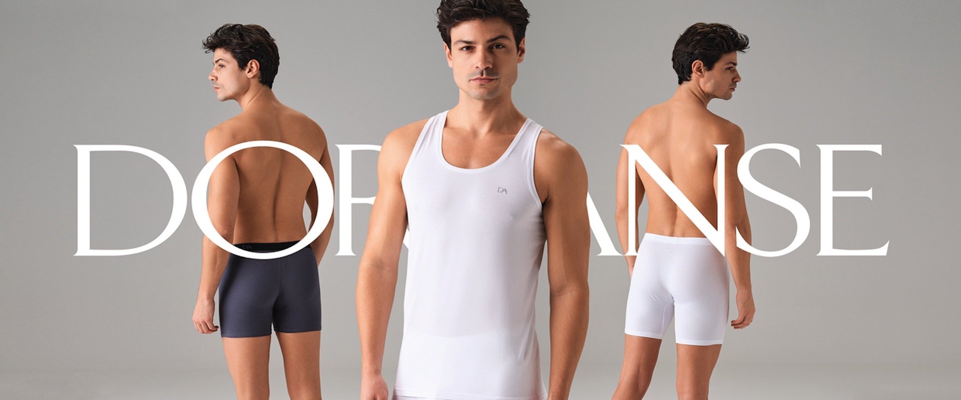 Doreanse vyriškas apatinis trikotažas