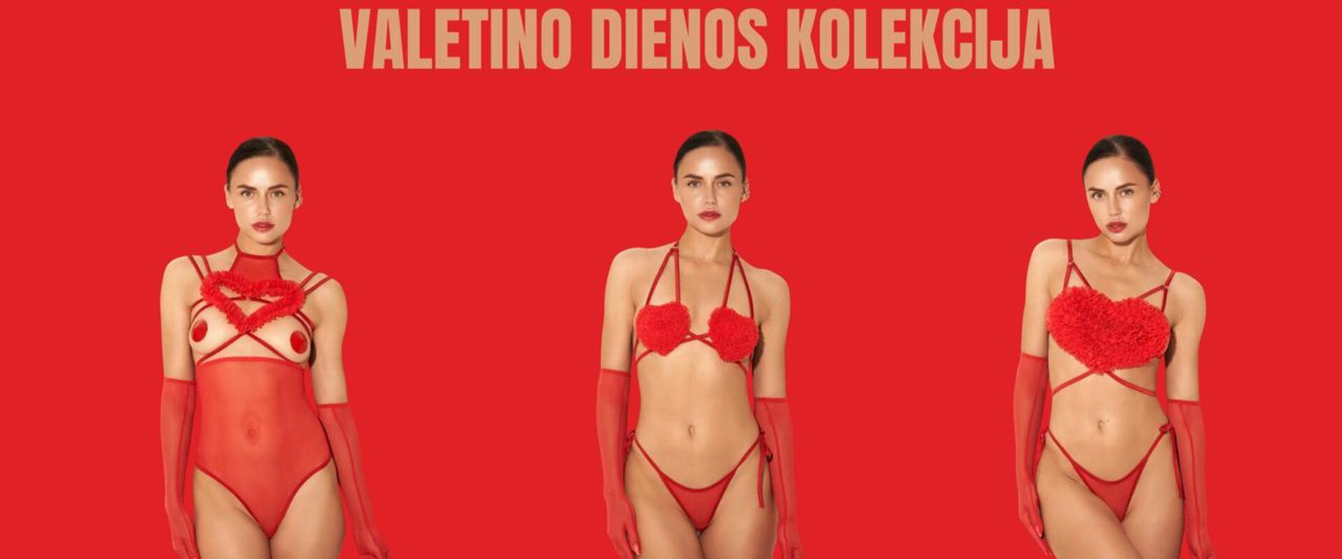 Valentino dienos dovana internetu