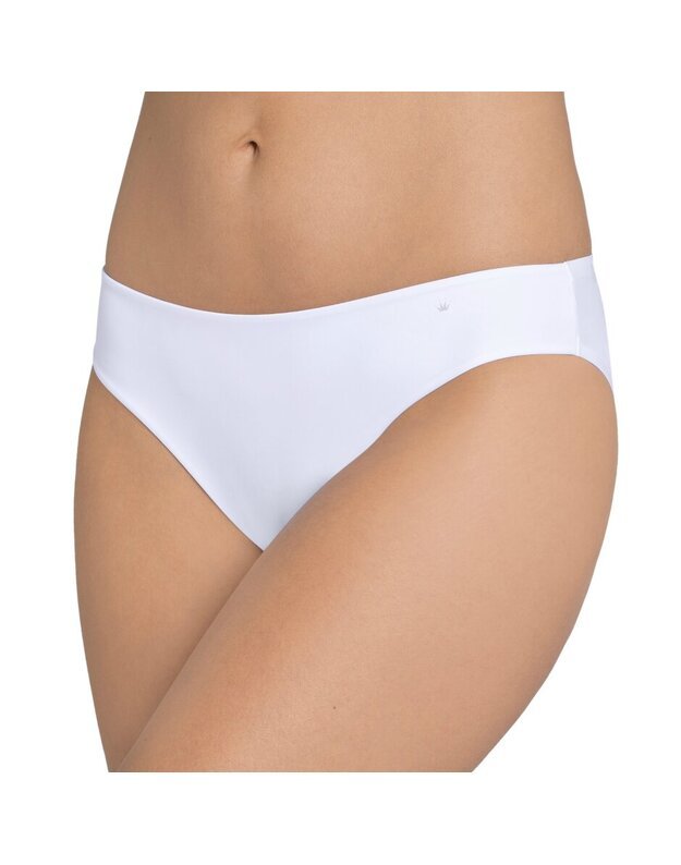 Triumph baltos spalvos 40(L) dydžio kelnaitės Body Make-Up Essentials Tai