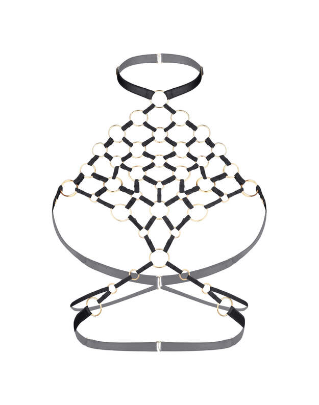 Baed stories juodas seksualus komplektas Spark 8