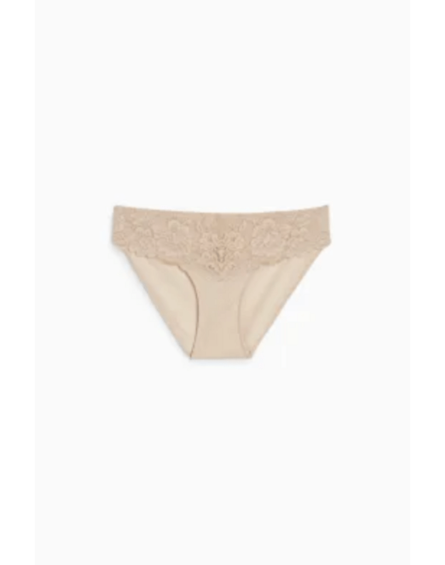 Beldona aukso spalvos kelnaitės Helley string panty