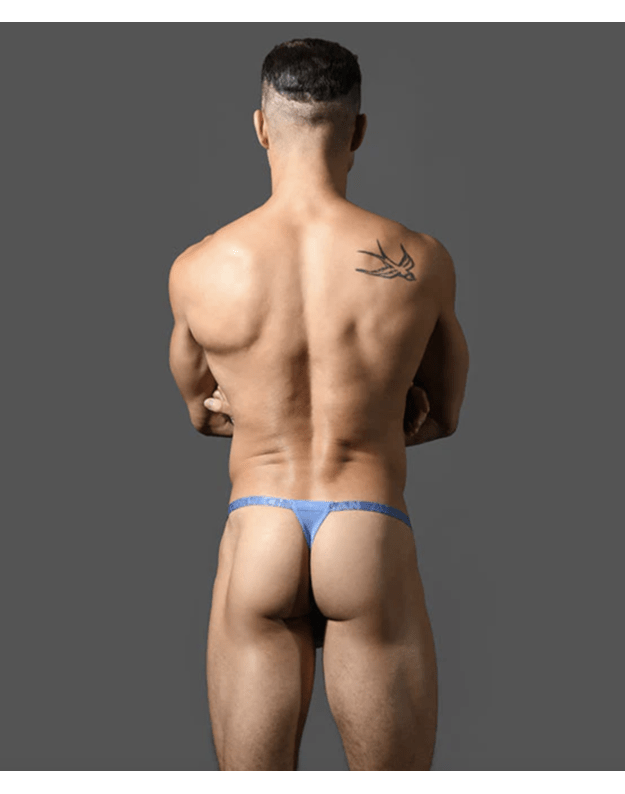 Andrew Christian Almost Naked Lust Modal Thong vyriški stringai