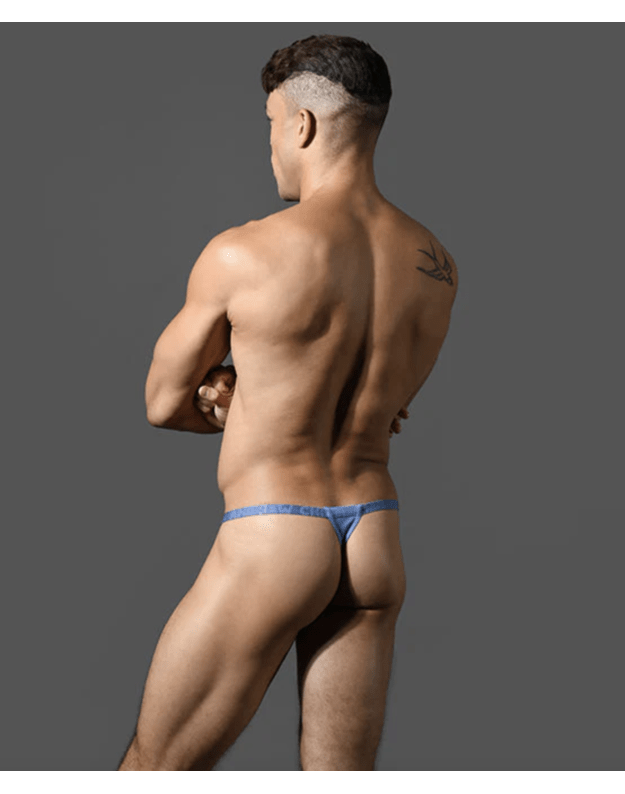 Andrew Christian Almost Naked Lust Modal Thong vyriški stringai