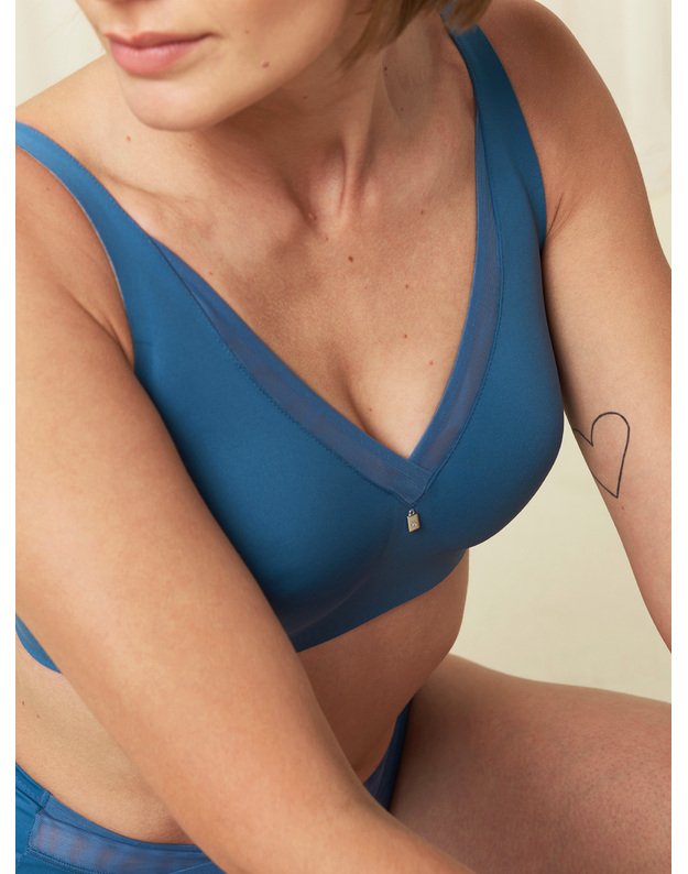 Triumph liemenėlė True Shape sensation N01