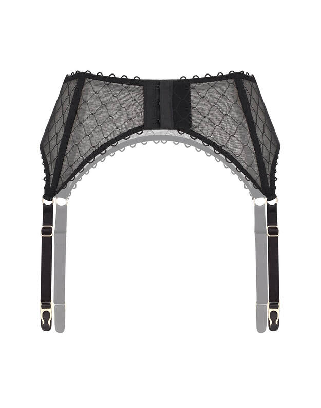 Baed stories juodas seksualus komplektas Mia 7