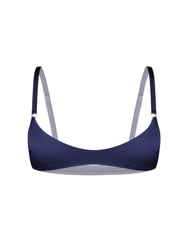 Baed stories mėlynas seksualus komplektas Spark 12