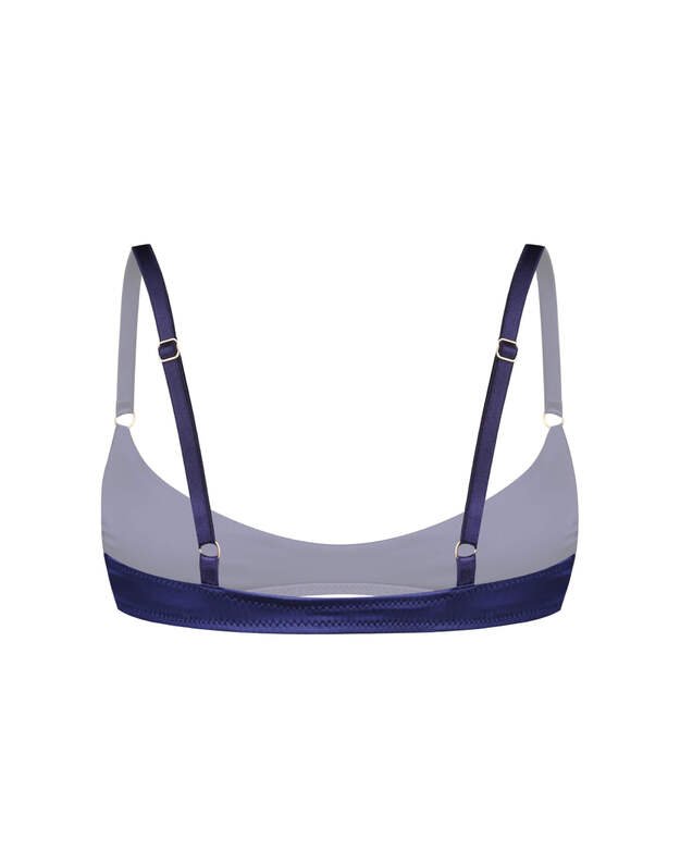 Baed stories mėlynas seksualus komplektas Spark 13