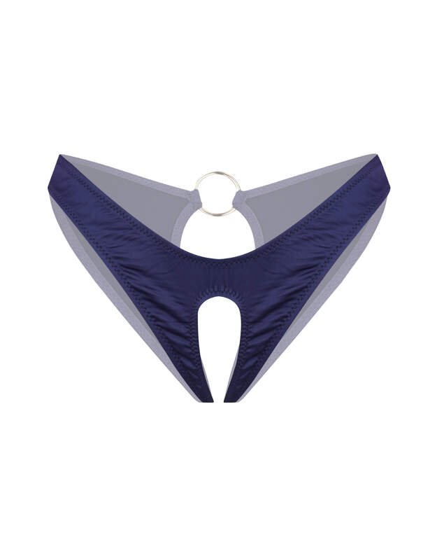 Baed stories mėlynas seksualus komplektas Spark 10