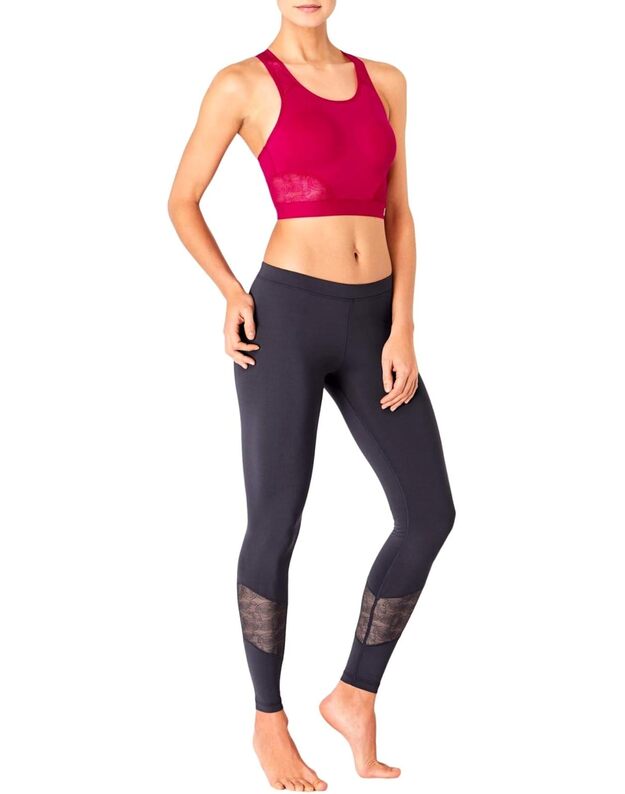 Sloggi sportinė liemenėlė women mOve FLEX LongTop