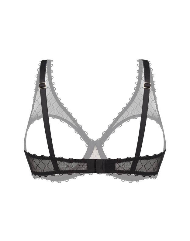 Baed stories juodas seksualus komplektas Noa 4