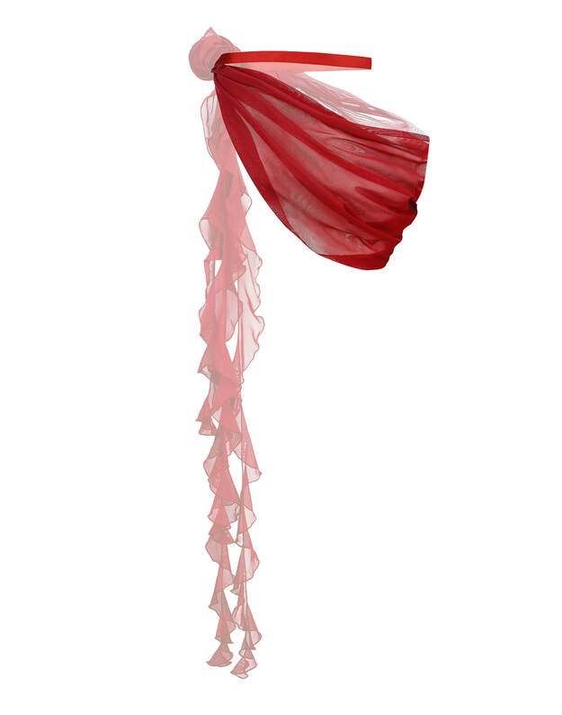 Baed stories raudonas seksualus komplektas Elegance 12