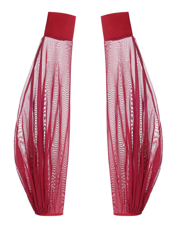 Baed stories raudonas seksualus komplektas Elegance 7