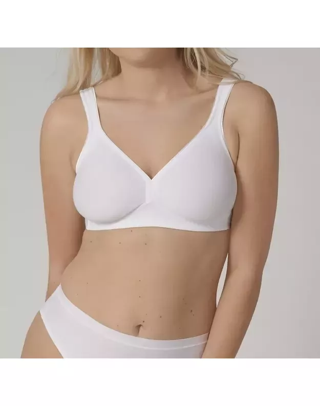 Triumph Modern Soft + Cotton N Bra