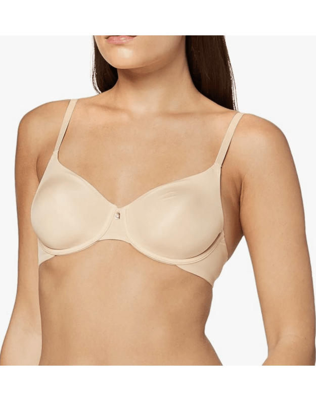 Triumph 95B dydžio kūno spalvos liemenėlė body makeup essentials W