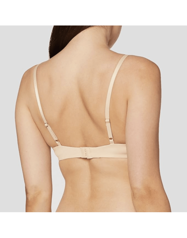 Triumph 95B dydžio kūno spalvos liemenėlė body makeup essentials W 1