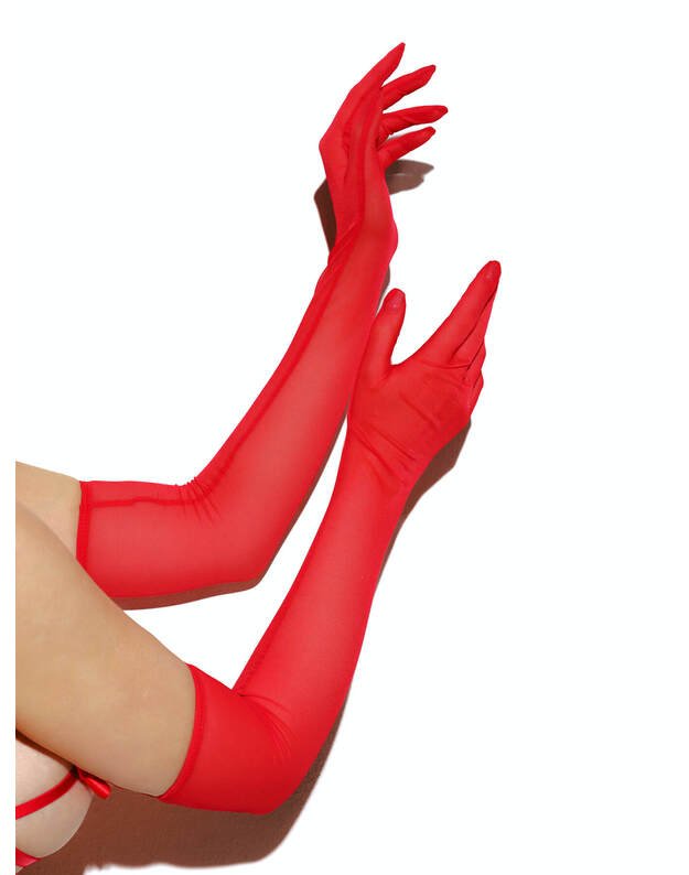 Baed stories raudonas seksualus komplektas Heart on 5