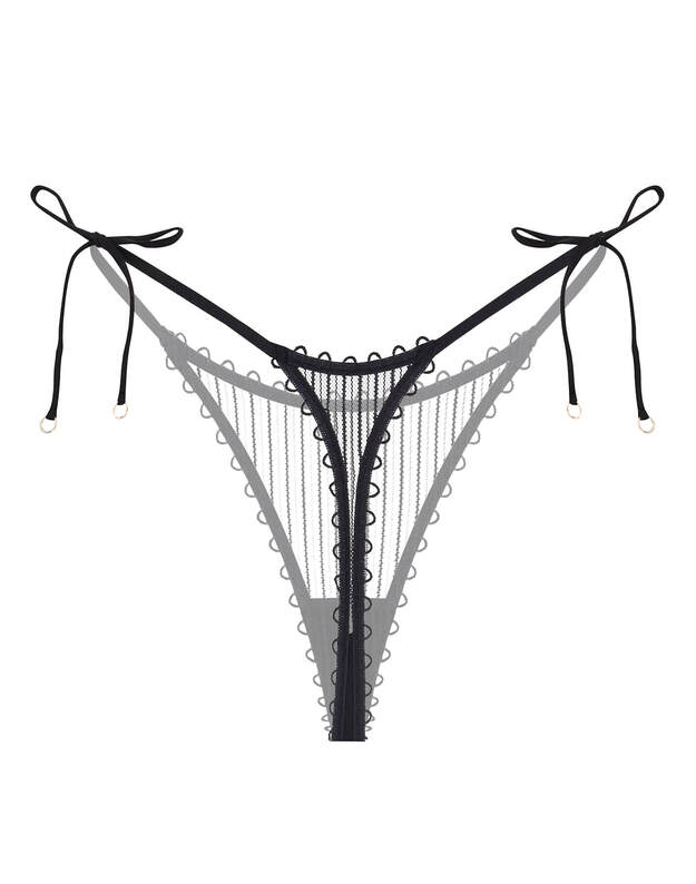 Baed stories juodas seksualus komplektas Enigma 13