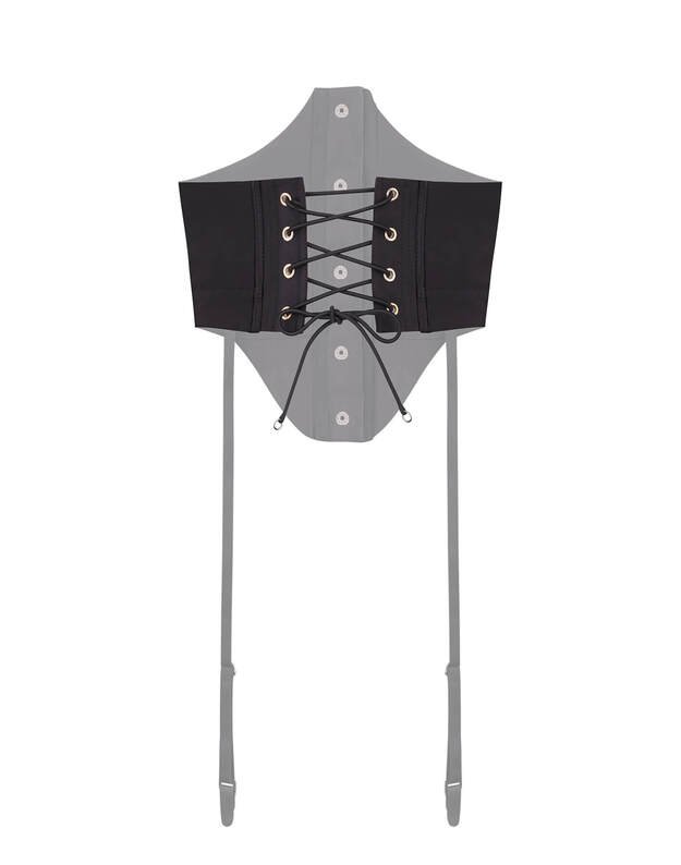 Baed stories juodas seksualus komplektas Enigma 11