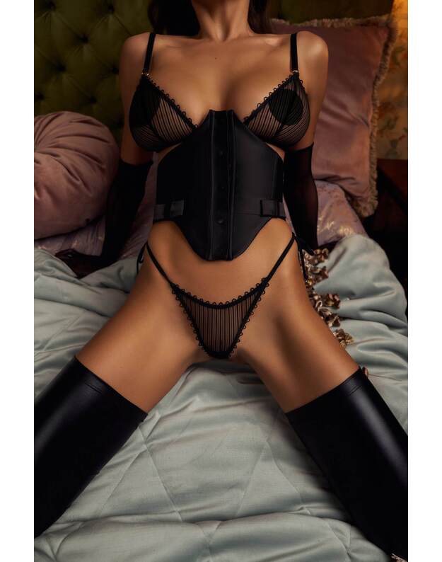 Baed stories juodas seksualus komplektas Enigma 4