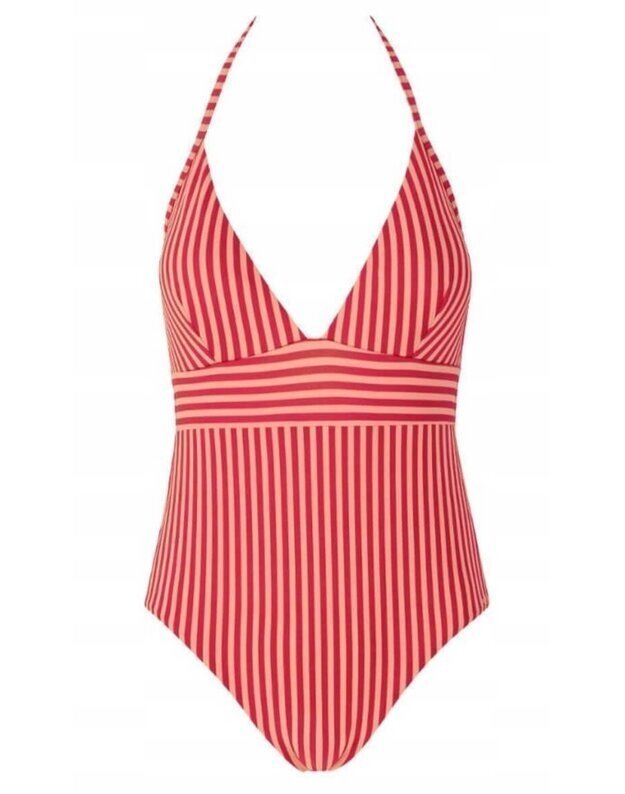 Sloggi XS(36) dydžio vientisas margas maudymosi kostiumėlis swim Amalfi Baby OP