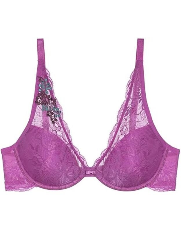 Triumph 70F alyvų spalvos  liemenėlė Amourette Charm Summer WP