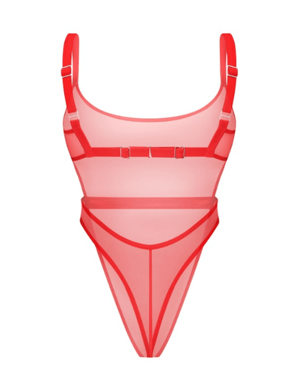 Baed stories raudonas seksualus bodis Heart on 2