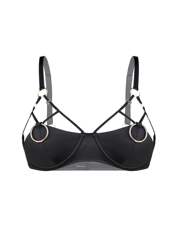 Baed stories juodas seksualus komplektas Lunari 3