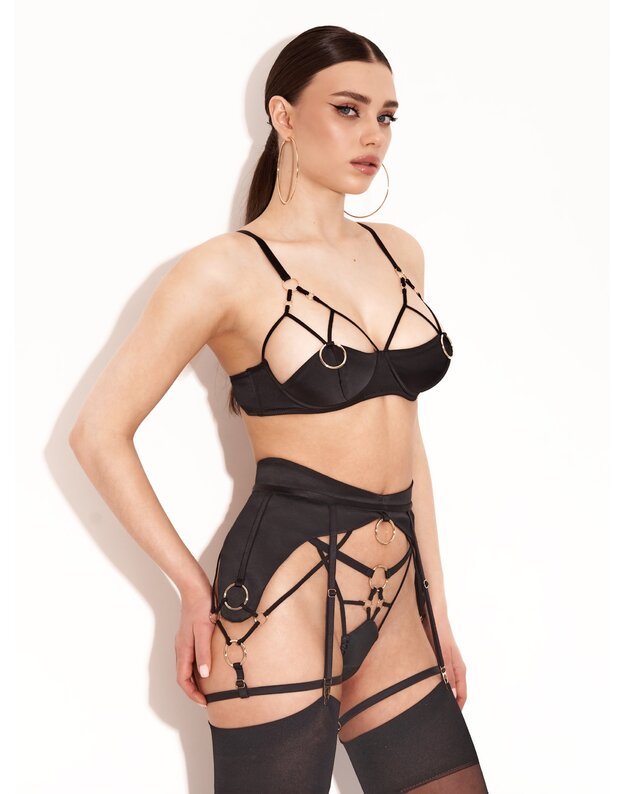 Baed stories juodas seksualus komplektas Lunari 1