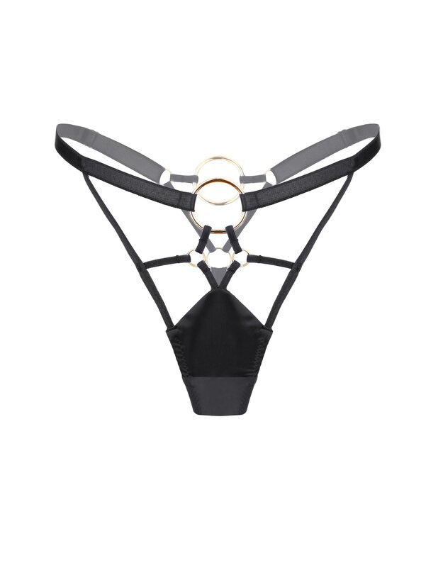 Baed stories juodas seksualus komplektas Lunari 7