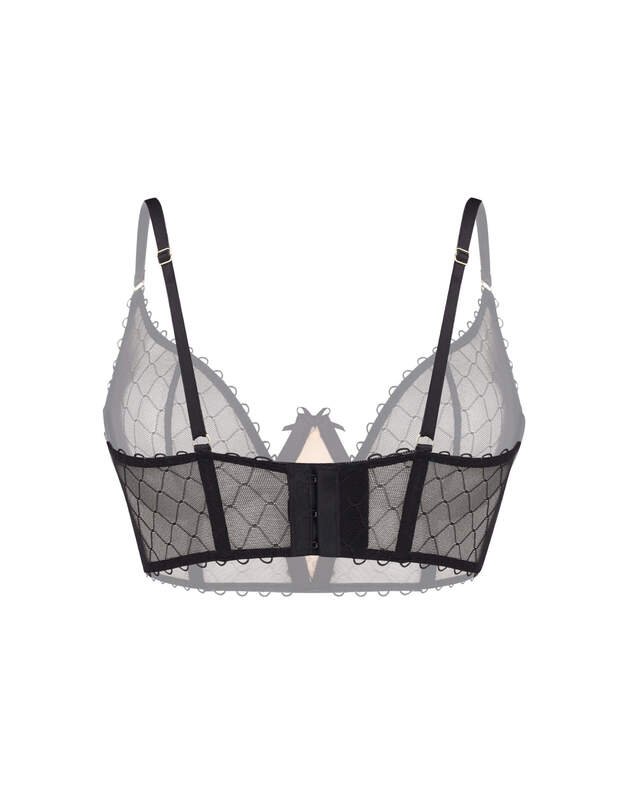 Baed stories juodas seksualus komplektas Luna 5