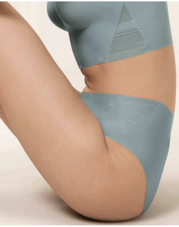 Triumph Flex Smart Maxi Ex mineralo spalvos kelnaitės 1