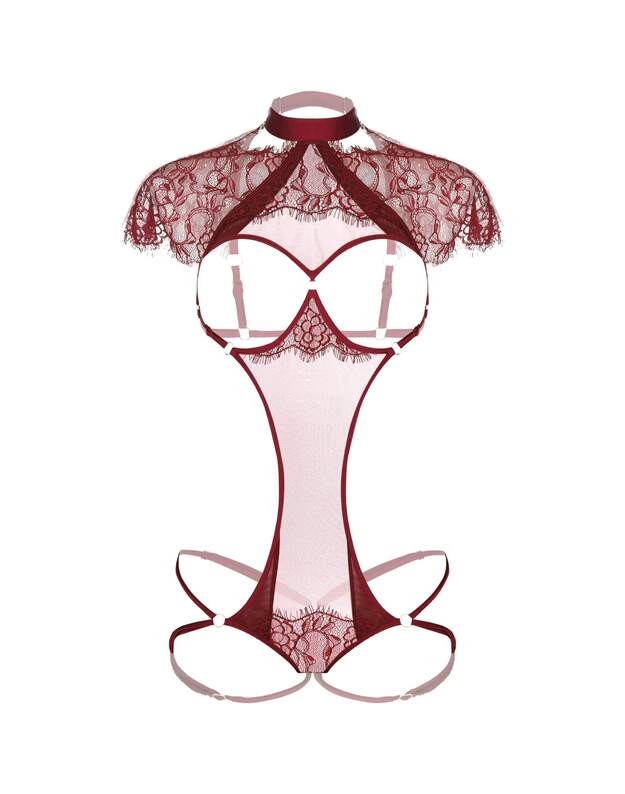 Baed stories bordo seksuali glaustinukė bodis Melisandre 3