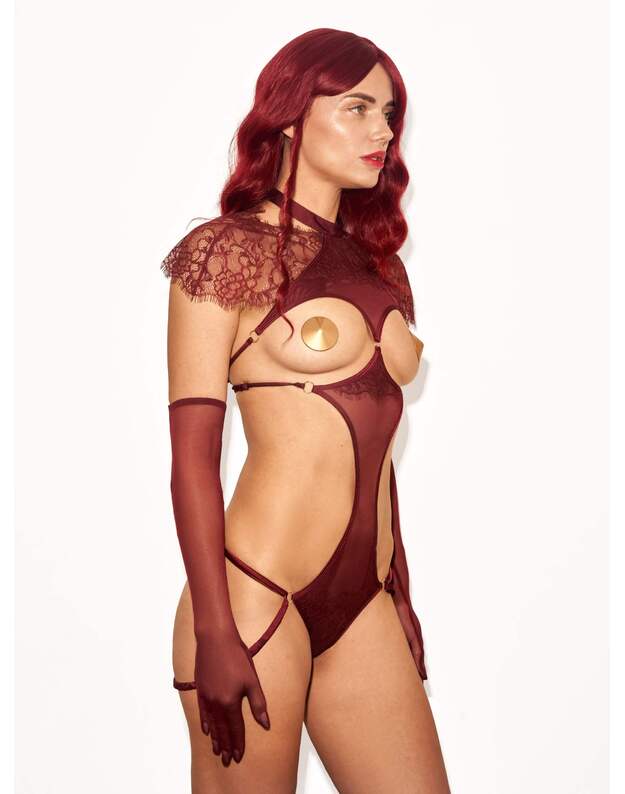 Baed stories bordo seksuali glaustinukė bodis Melisandre 1