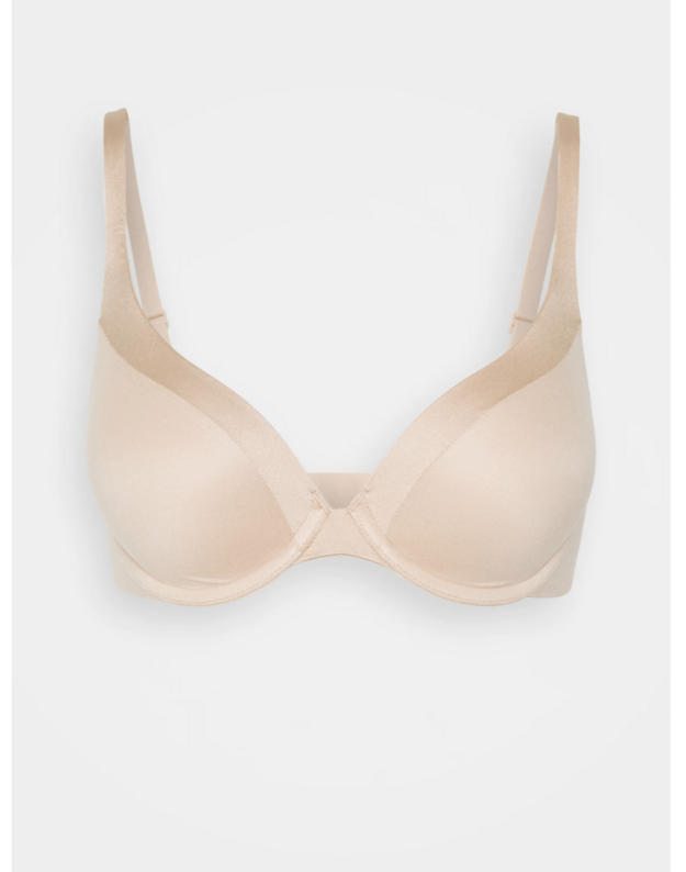 Triumph 80B kūno spalvos dydžio liemenėlė Body Make-up Soft Touch WHP 2