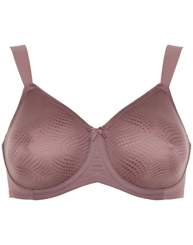 Triumph 70E degintų plytų spalvos liemenėlė Essential minimizer W