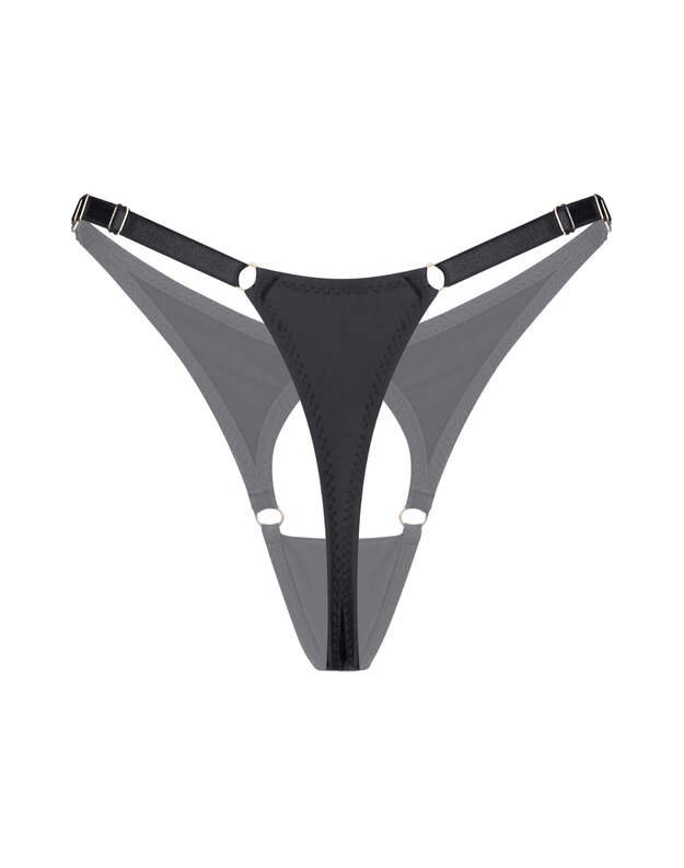 Baed stories juodas seksualus komplektas Imure 6