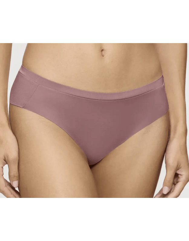 Triumph 36(S) dydžio alyvinės spalvos kelnaitės Body Make-up Soft Touch Hipster