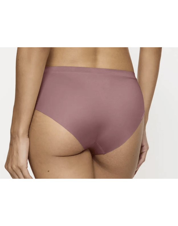 Triumph 36(S) dydžio alyvinės spalvos kelnaitės Body Make-up Soft Touch Hipster 1