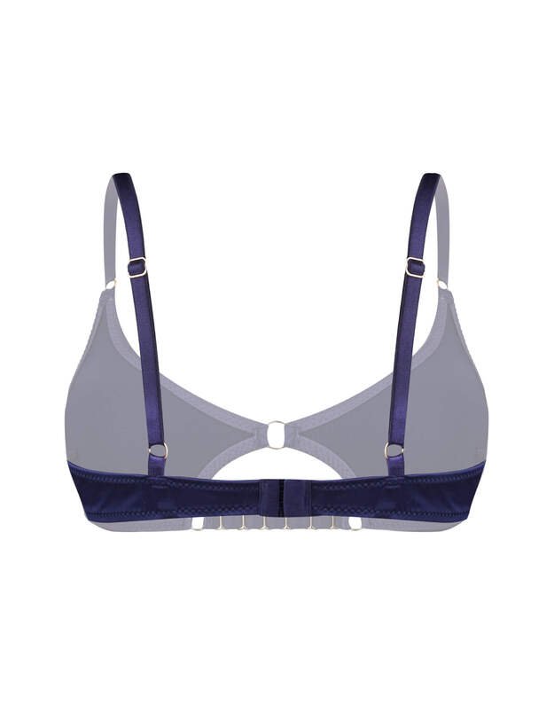 Baed stories mėlynas seksualus komplektas Imure 4