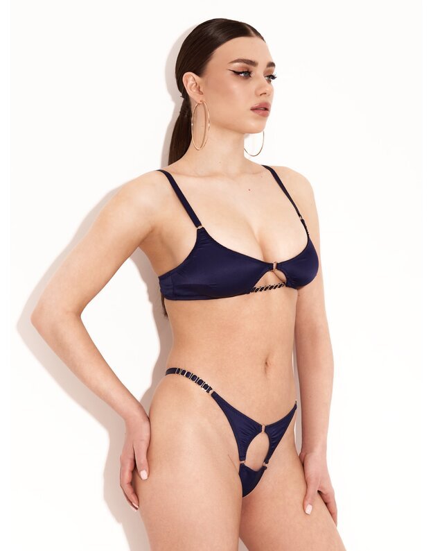 Baed stories mėlynas seksualus komplektas Imure 1