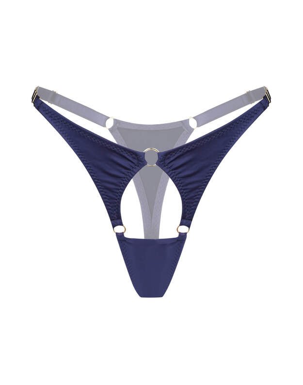 Baed stories mėlynas seksualus komplektas Imure 5