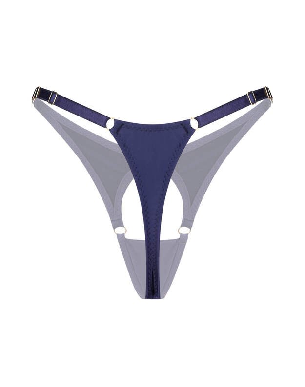 Baed stories mėlynas seksualus komplektas Imure 6