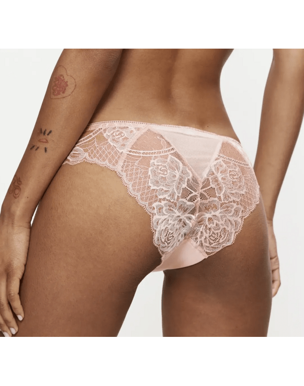 Triumph 46 kelnaitės   Wild Peony Florale Brazilian 1