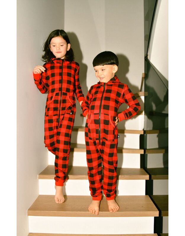 Sofa Killer languotas vaikiškas kombinezonas Nook