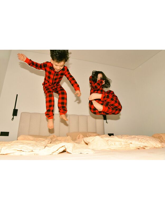 Sofa Killer languotas vaikiškas kombinezonas Nook 7