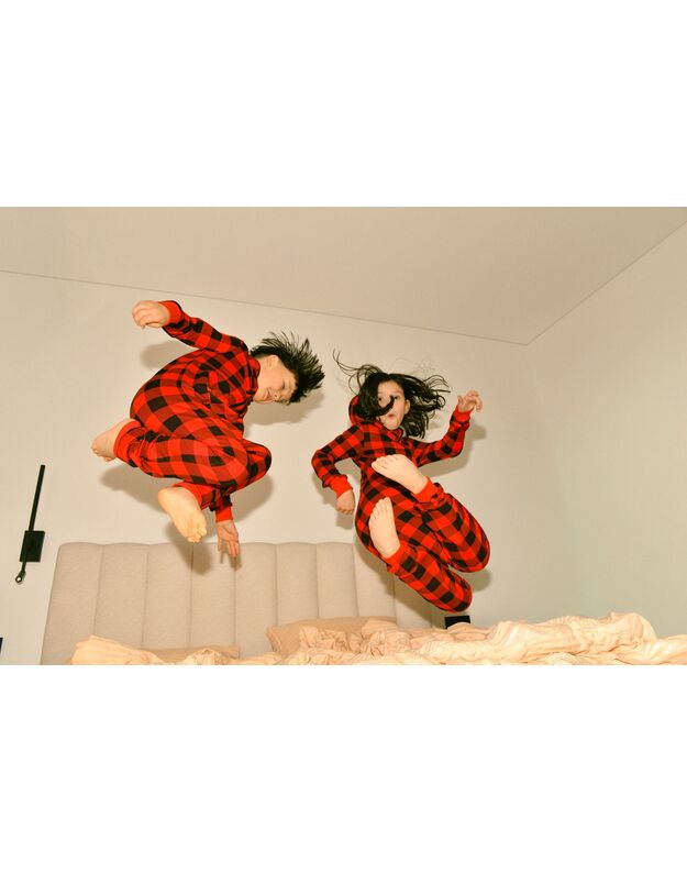 Sofa Killer languotas vaikiškas kombinezonas Nook 5