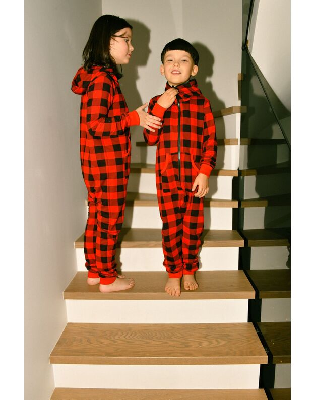 Sofa Killer languotas vaikiškas kombinezonas Nook 1