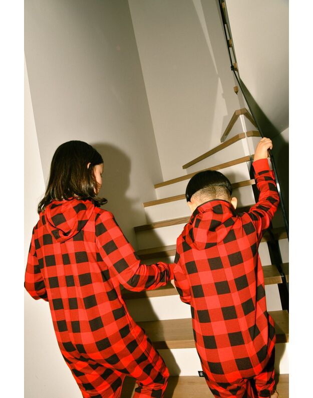 Sofa Killer languotas vaikiškas kombinezonas Nook 2