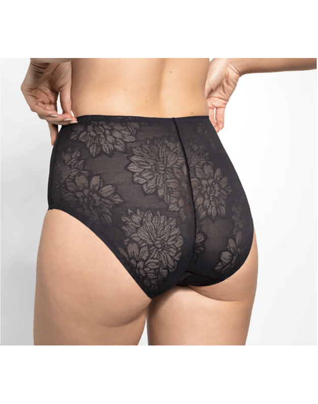 Triumph L dydžio juodos spalvos kelnaitės Fit Smart Maxi EX 2