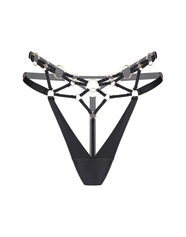 Baed stories juodas seksualus komplektas Pulsia 6